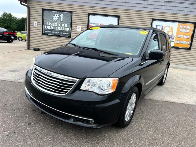 used 2013 Chrysler Town & Country car, priced at $4,995
