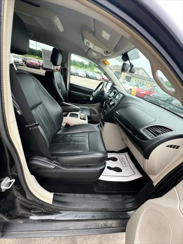 used 2013 Chrysler Town & Country car, priced at $4,995