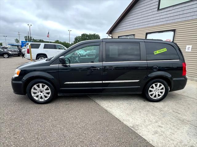 used 2013 Chrysler Town & Country car, priced at $4,995