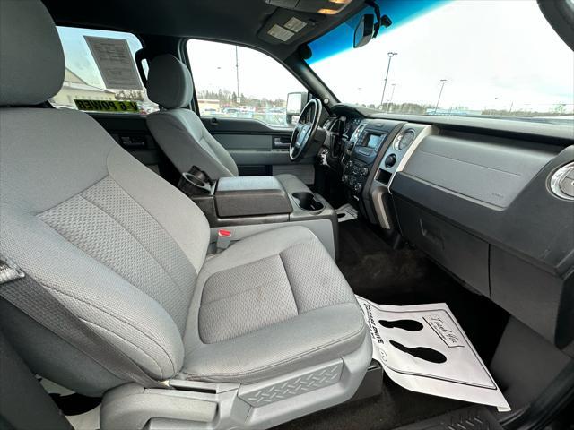 used 2013 Ford F-150 car, priced at $14,995