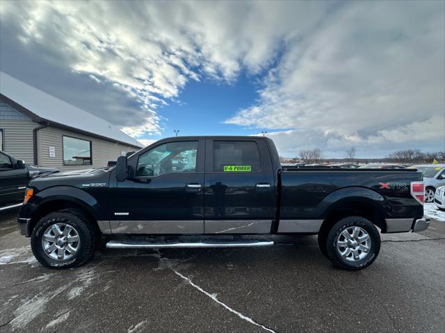 used 2013 Ford F-150 car, priced at $14,995