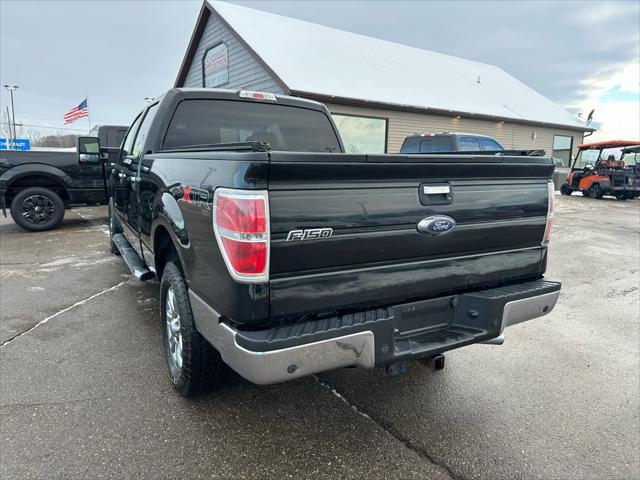 used 2013 Ford F-150 car, priced at $14,995