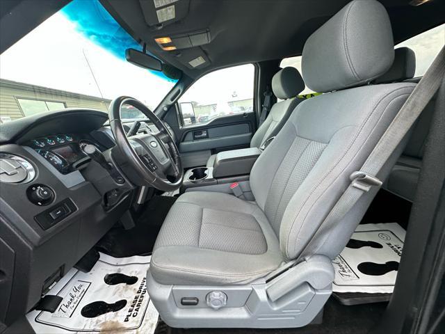 used 2013 Ford F-150 car, priced at $14,995