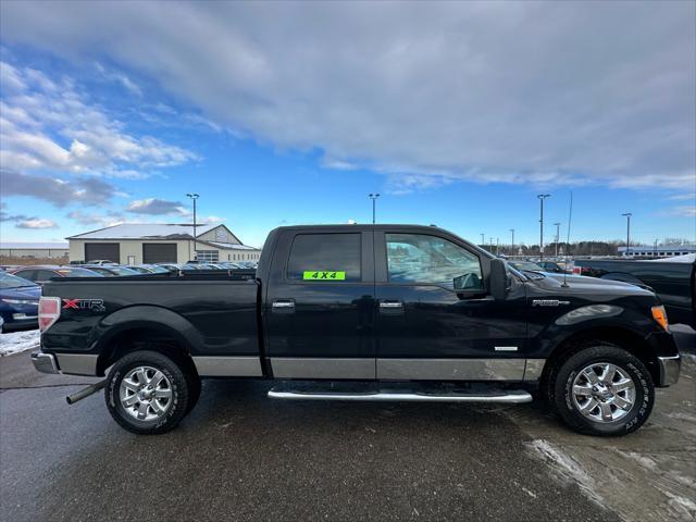 used 2013 Ford F-150 car, priced at $14,995