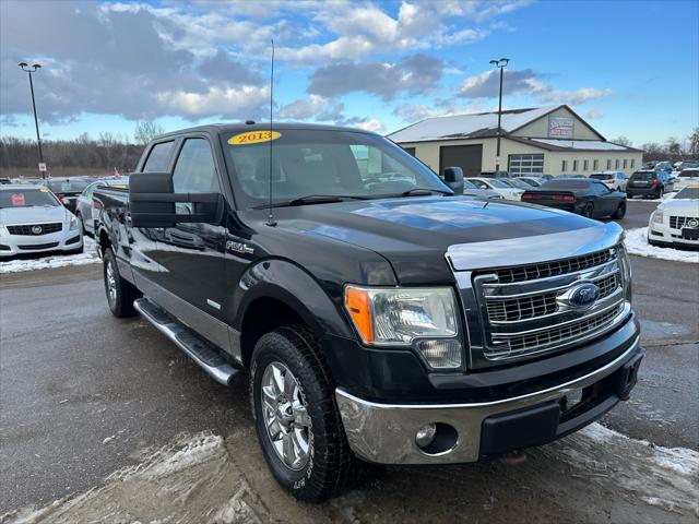 used 2013 Ford F-150 car, priced at $14,995