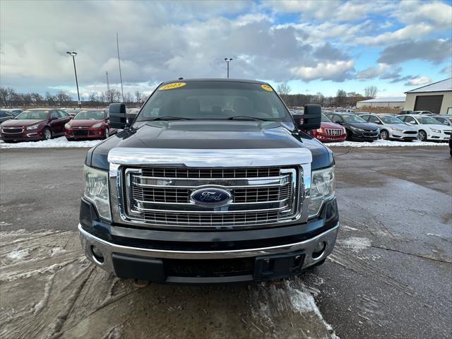 used 2013 Ford F-150 car, priced at $14,995