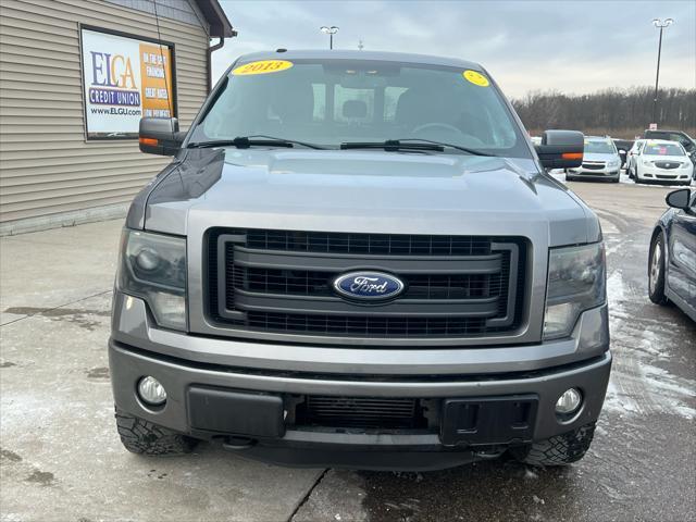 used 2013 Ford F-150 car, priced at $12,995