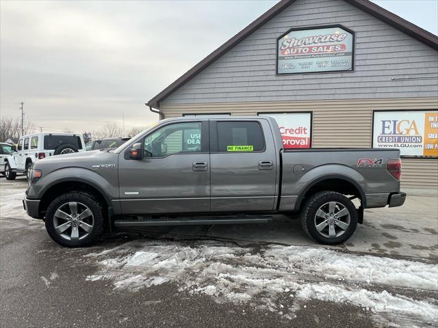 used 2013 Ford F-150 car, priced at $12,995