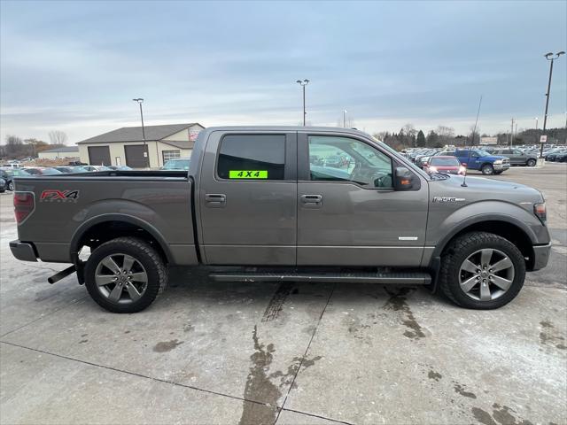 used 2013 Ford F-150 car, priced at $12,995