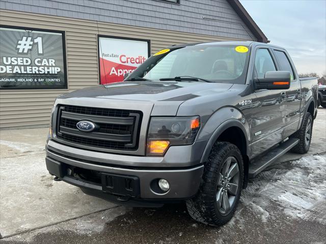 used 2013 Ford F-150 car, priced at $12,995