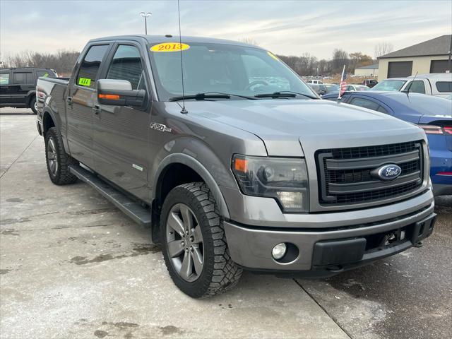 used 2013 Ford F-150 car, priced at $12,995