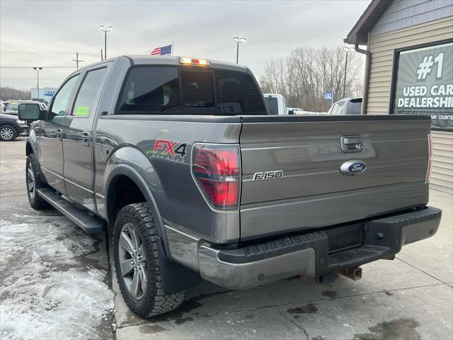 used 2013 Ford F-150 car, priced at $12,995