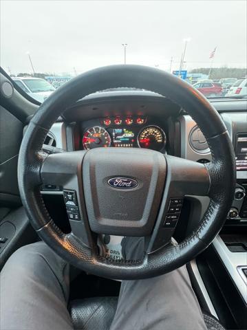 used 2013 Ford F-150 car, priced at $12,995