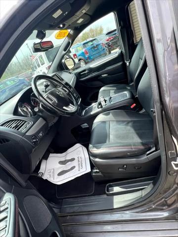 used 2016 Dodge Grand Caravan car, priced at $6,995