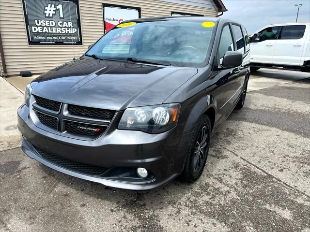 used 2016 Dodge Grand Caravan car, priced at $6,995