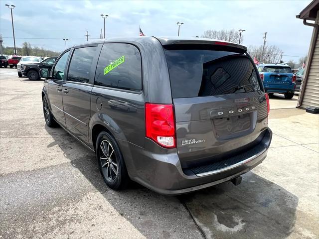 used 2016 Dodge Grand Caravan car, priced at $6,995