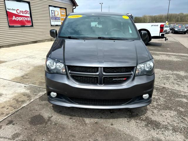 used 2016 Dodge Grand Caravan car, priced at $6,995