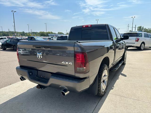 used 2016 Ram 1500 car, priced at $16,995