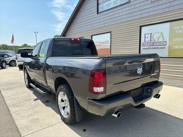 used 2016 Ram 1500 car, priced at $16,995