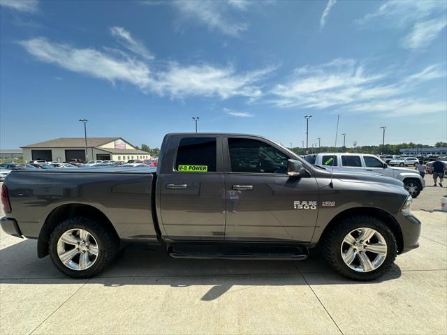 used 2016 Ram 1500 car, priced at $16,995