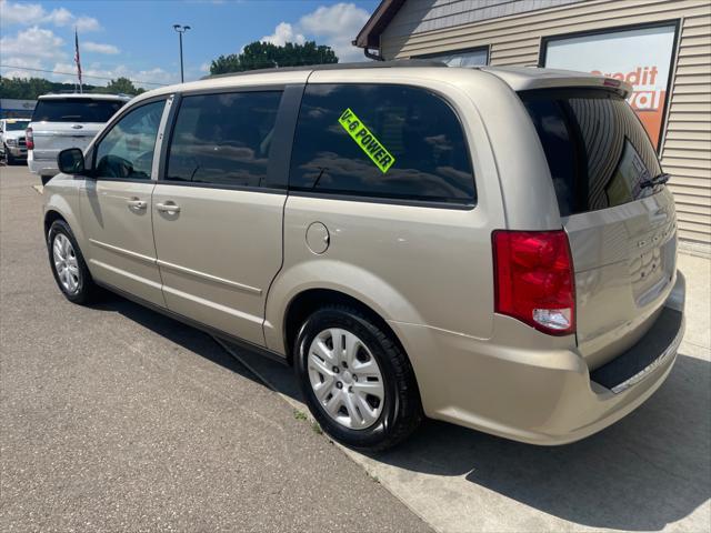 used 2015 Dodge Grand Caravan car, priced at $5,495