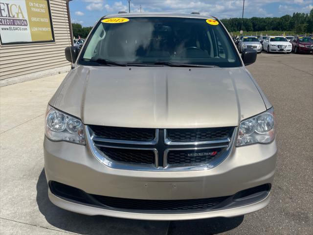 used 2015 Dodge Grand Caravan car, priced at $5,495