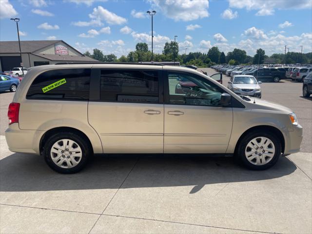 used 2015 Dodge Grand Caravan car, priced at $5,495