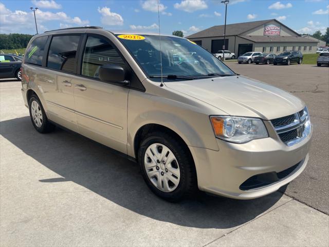 used 2015 Dodge Grand Caravan car, priced at $5,495