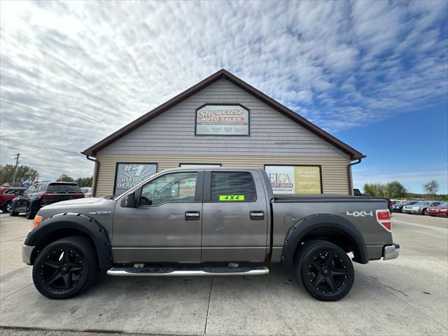 used 2009 Ford F-150 car, priced at $6,995