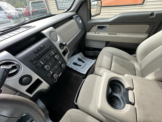 used 2009 Ford F-150 car, priced at $6,995