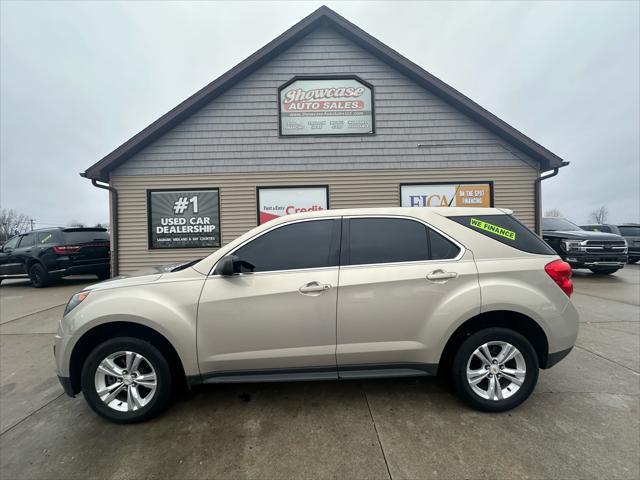 used 2012 Chevrolet Equinox car, priced at $8,995