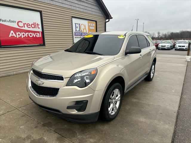 used 2012 Chevrolet Equinox car, priced at $8,995