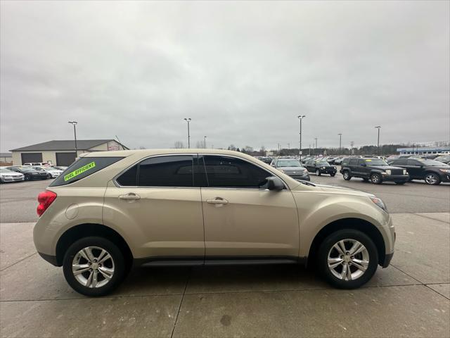 used 2012 Chevrolet Equinox car, priced at $8,995