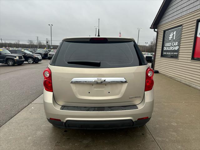 used 2012 Chevrolet Equinox car, priced at $8,995