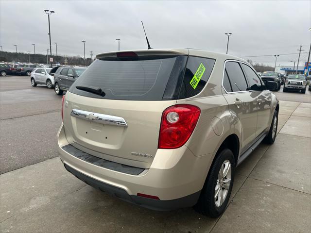 used 2012 Chevrolet Equinox car, priced at $8,995