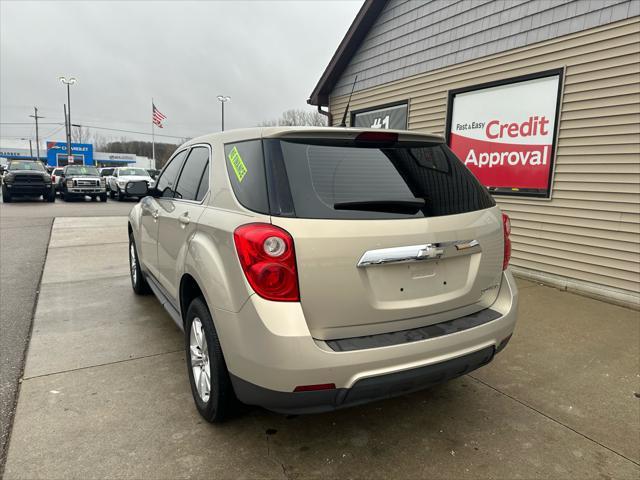 used 2012 Chevrolet Equinox car, priced at $8,995