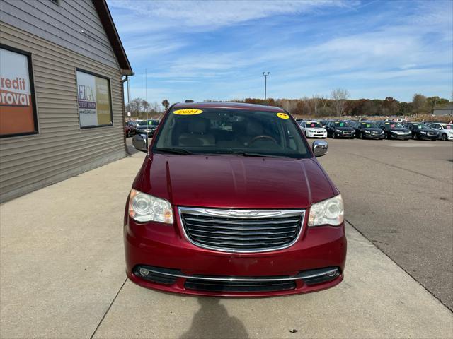 used 2014 Chrysler Town & Country car, priced at $4,995