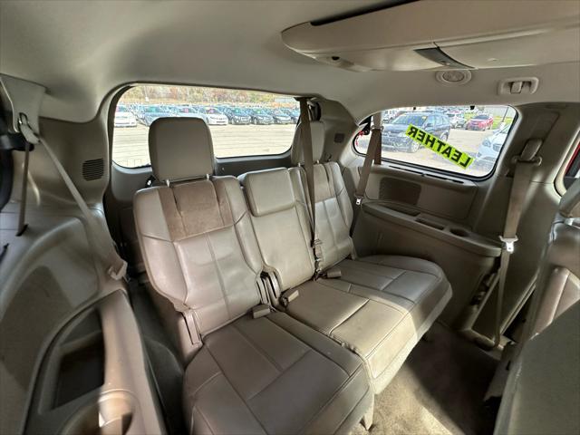 used 2014 Chrysler Town & Country car, priced at $4,995