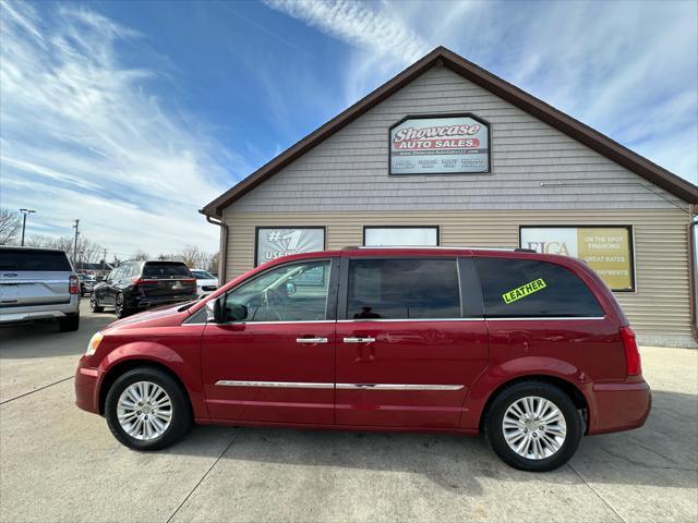 used 2014 Chrysler Town & Country car, priced at $4,995