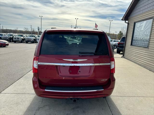 used 2014 Chrysler Town & Country car, priced at $4,995