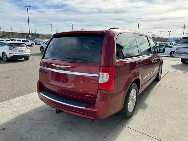 used 2014 Chrysler Town & Country car, priced at $4,995