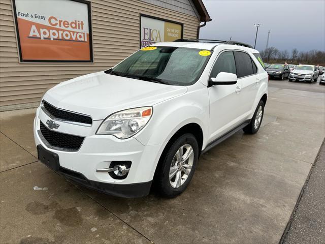 used 2013 Chevrolet Equinox car, priced at $8,995