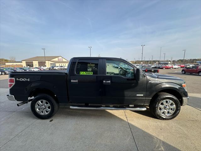 used 2014 Ford F-150 car, priced at $13,995