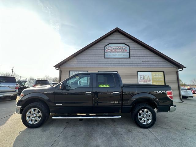 used 2014 Ford F-150 car, priced at $13,995