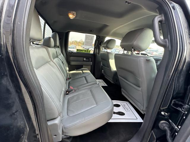 used 2014 Ford F-150 car, priced at $13,995