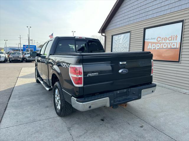 used 2014 Ford F-150 car, priced at $13,995