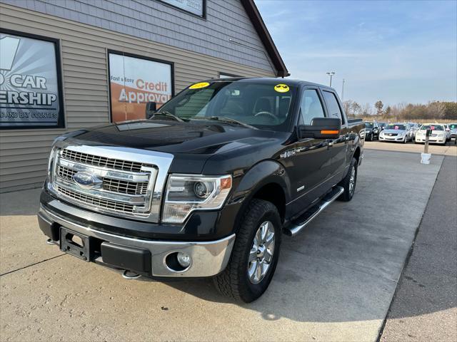 used 2014 Ford F-150 car, priced at $13,995