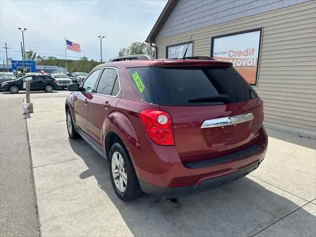 used 2011 Chevrolet Equinox car, priced at $3,995