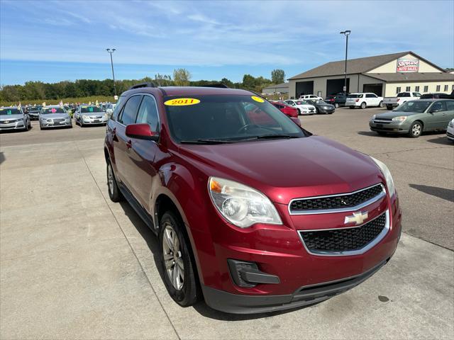 used 2011 Chevrolet Equinox car, priced at $3,995