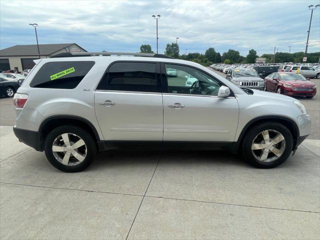 used 2012 GMC Acadia car, priced at $5,495